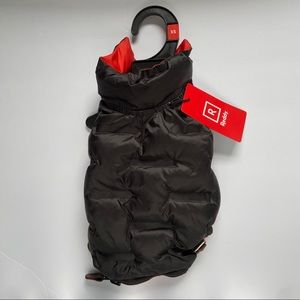 NWT Reddy Puffer Dog Vest/Jacket XS